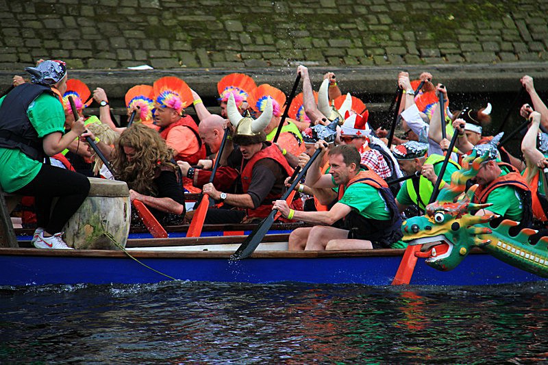 DRAGON BOAT RACE 10 July 2016 - 72 of 549 - DRAGON BOAT RACES 2016 York Rotary Club