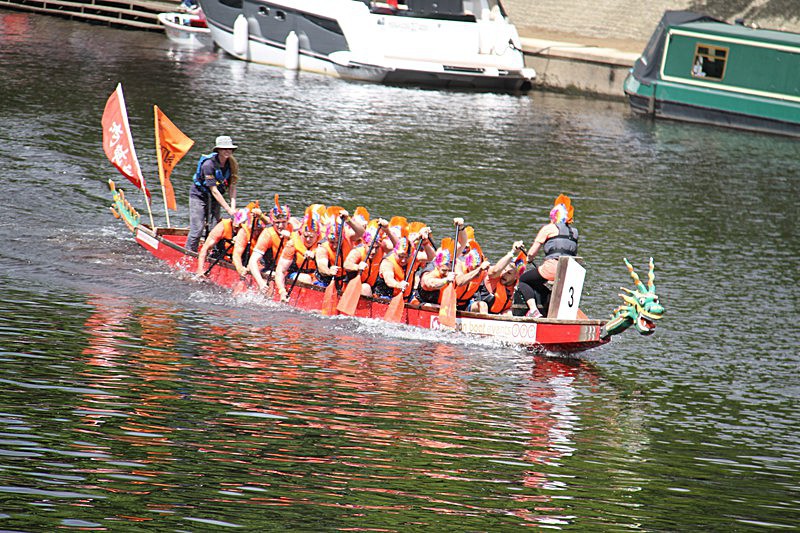 DRAGON BOAT RACE 10 July 2016 - 259 of 549 - DRAGON BOAT RACES 2016 York Rotary Club