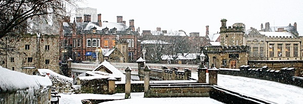  - YORK AGAINST CANCER CHRISTMAS CARD CHOICE 2009