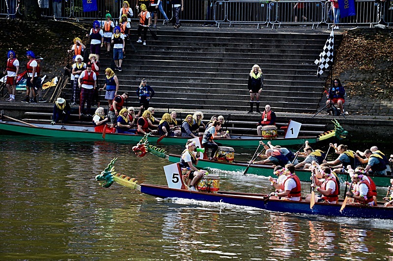 BV6R4338 - DRAGON BOAT RACE  2021