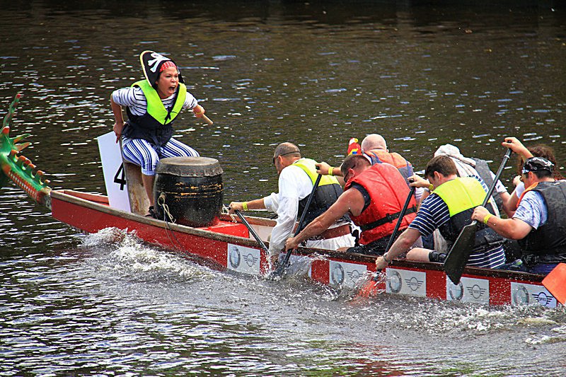 DRAGON BOAT RACE 10 July 2016 - 369 of 549 - DRAGON BOAT RACES 2016 York Rotary Club