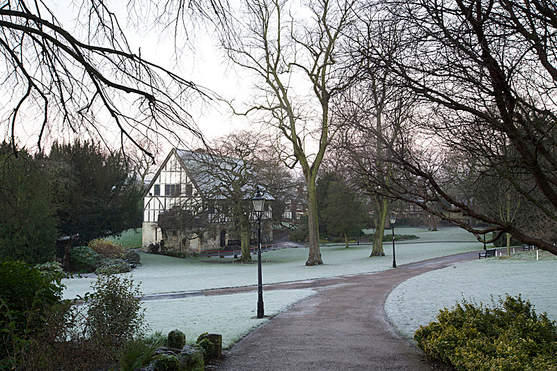 DECEMBER  2014  -5 - FOUR SEASONS MUSEUM GARDENS