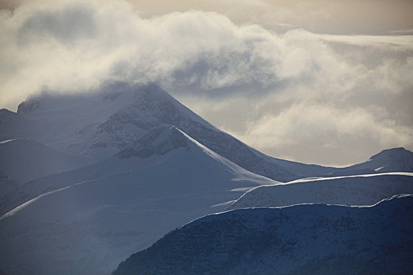  - NORWAY& NORTHERN LIGHTS 2010