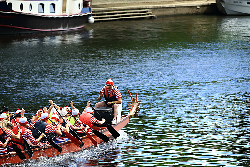 BV6R4306 1 - DRAGON BOAT RACE 2017