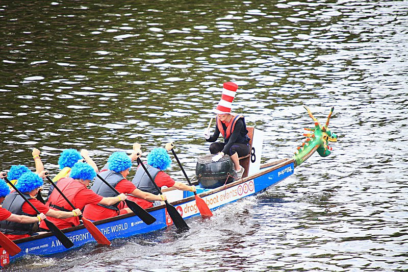 DRAGON BOAT RACE 10 July 2016 - 325 of 549 - DRAGON BOAT RACES 2016 York Rotary Club