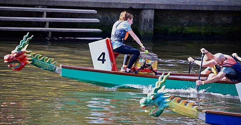 BV6R4331 - DRAGON BOAT RACE  2021