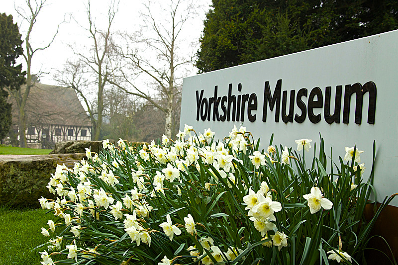 APRIL 2014 - FOUR SEASONS MUSEUM GARDENS