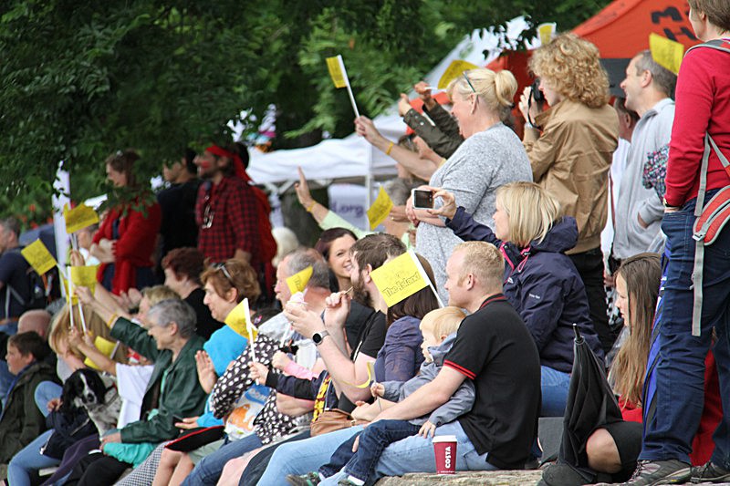 DRAGON BOAT RACE 10 July 2016 - 311 of 549 - DRAGON BOAT RACES 2016 York Rotary Club