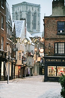 20 Stonegate - YORK SNOW 2008