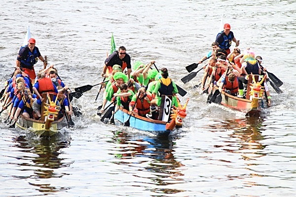 IMG_1499 - DRAGON BOAT RACE 2011 York Rotary Club