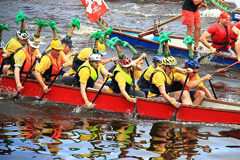 DRAGON BOAT RACE 10 July 2016 - 32 of 549 - DRAGON BOAT RACES 2016 York Rotary Club
