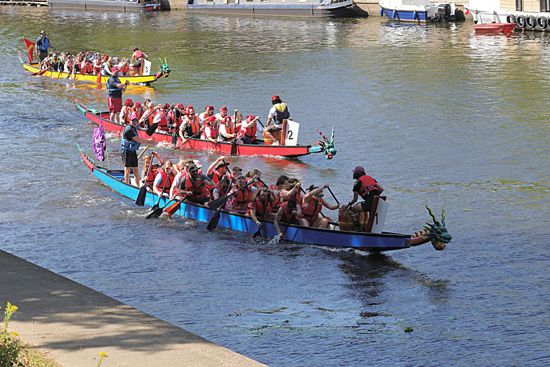 THE YORK ROTARY DRAGON BOAT CHALLENGE 2026 - 330 of 426 - DRAGON BOAT RACE 2026. York Rotary Club.