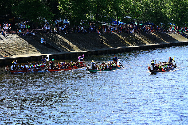 BV6R4458 - DRAGON BOAT RACE 2017