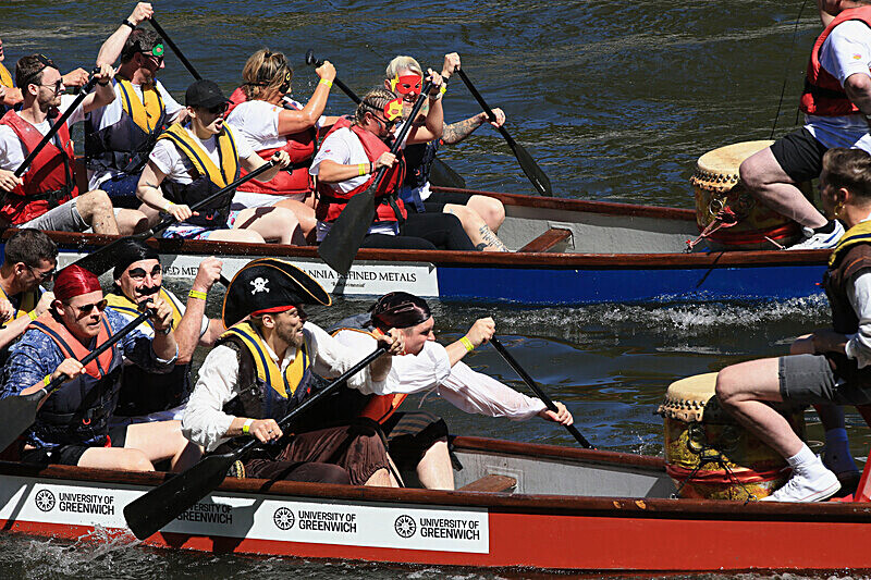 BV6R7576 - DRAGON BOAT RACE 2022    HIGHLIGHTS