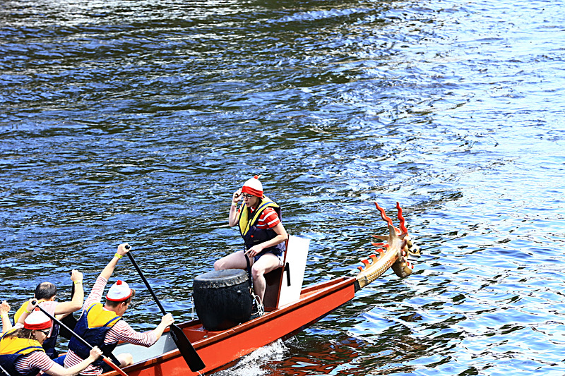 BV6R4384 - DRAGON BOAT RACE 2017