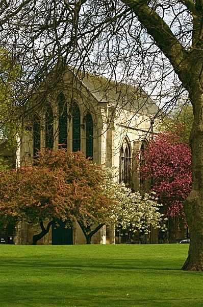  - YORK AGAINST CANCER CALENDAR 2010