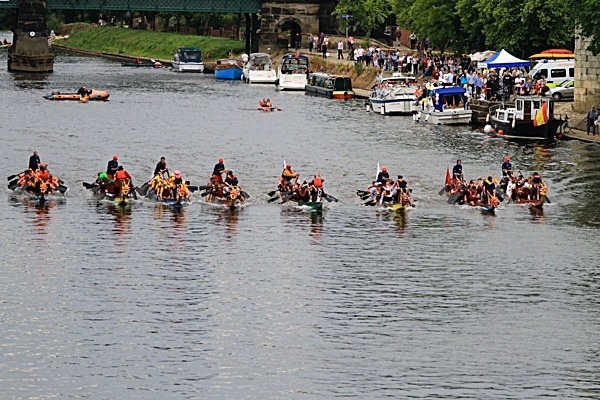 IMG_1537 - DRAGON BOAT RACE 2011 York Rotary Club