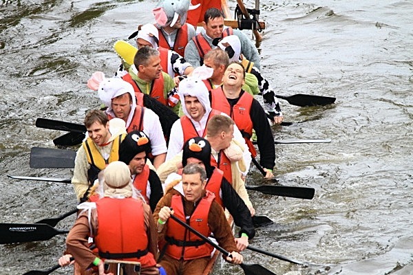 IMG_1481 - DRAGON BOAT RACE 2011 York Rotary Club