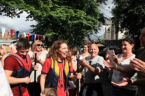IMG_8534 - DRAGON BOAT RACE 2014 York Rotary Club