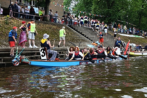  - DRAGON BOAT RACE 2009   2
