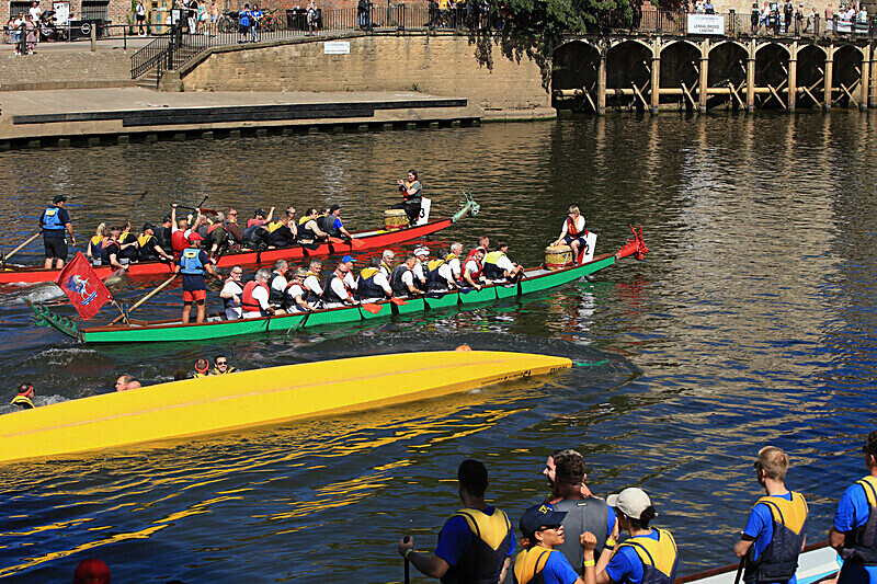 BV6R8137 - DRAGON BOAT RACE  2022
