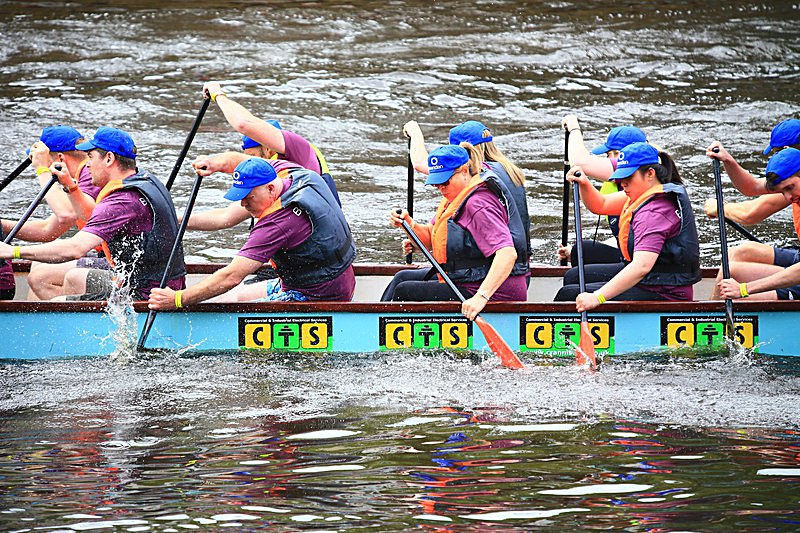 DRAGON BOAT RACE 10 July 2016 - 236 of 549 - DRAGON BOAT RACES 2016 York Rotary Club