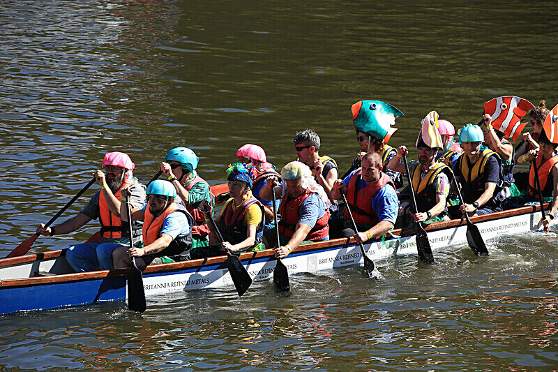 BV6R7342 - DRAGON BOAT RACE  2022