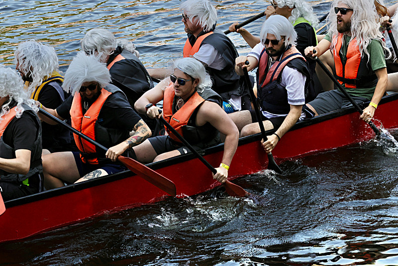 THE YORK ROTARY DRAGON BOAT CHALLENGE 2026 - 300 of 426 - DRAGON BOAT RACE 2026. York Rotary Club.