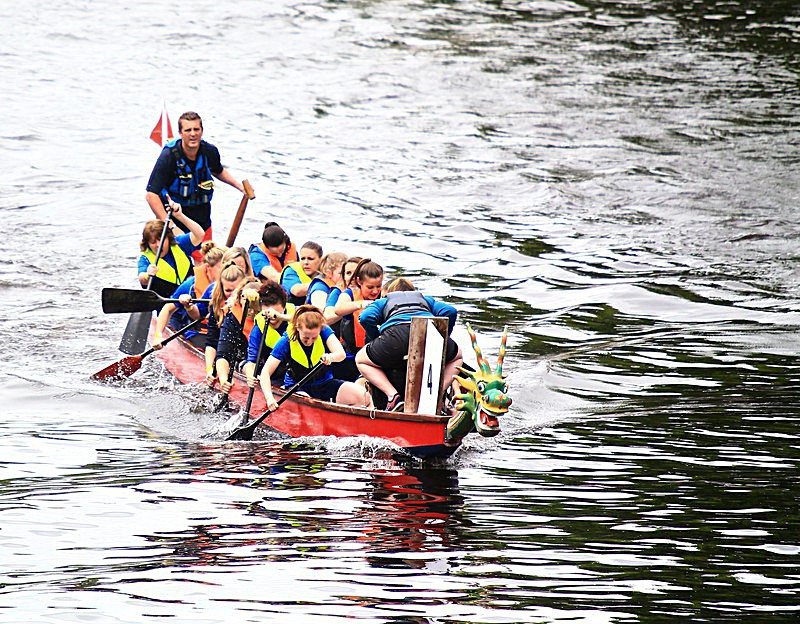 DRAGON BOAT RACE 10 July 2016 - 182 of 549 - DRAGON BOAT RACES 2016 York Rotary Club