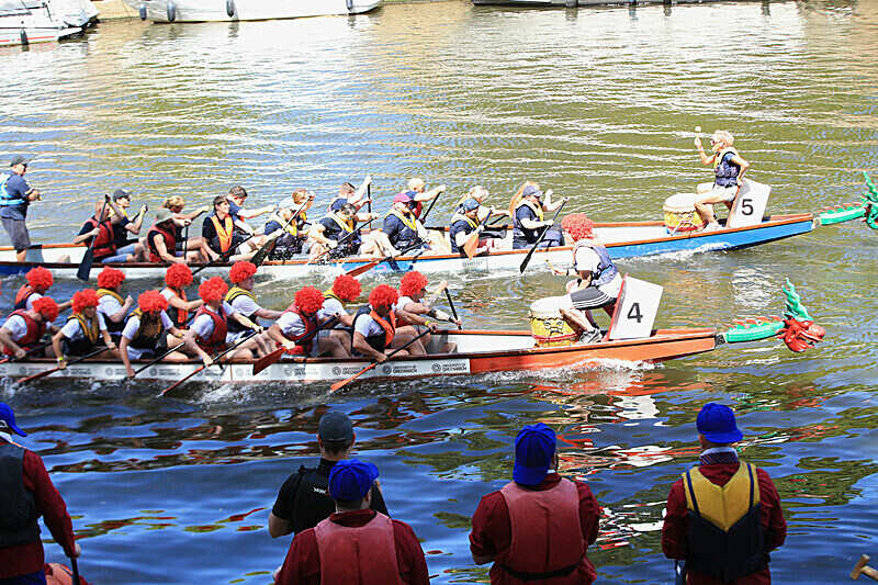 BV6R7815 - DRAGON BOAT RACE  2022