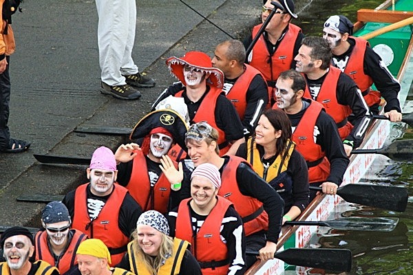 IMG_1498 - DRAGON BOAT RACE 2011 York Rotary Club