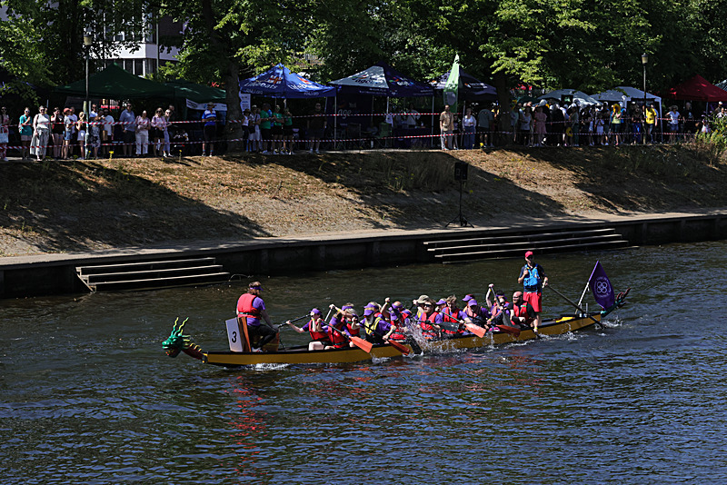 THE YORK ROTARY DRAGON BOAT CHALLENGE 2026 - 130 of 426 - DRAGON BOAT RACE 2026. York Rotary Club.