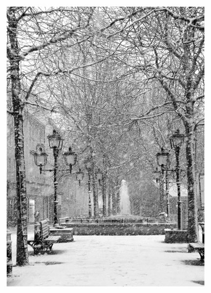 1 FOUNTAIN.Parliament St, York - WINTER
