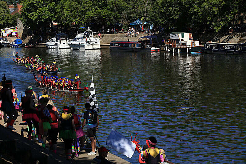 BV6R7385 - DRAGON BOAT RACE  2022