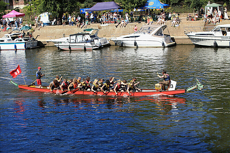 BV6R7975 - DRAGON BOAT RACE  2022