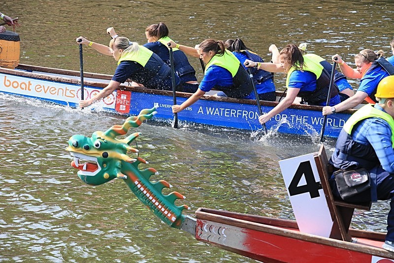 BV6R1380 - DRAGON BOAT RACES 2015 York Rotary Club