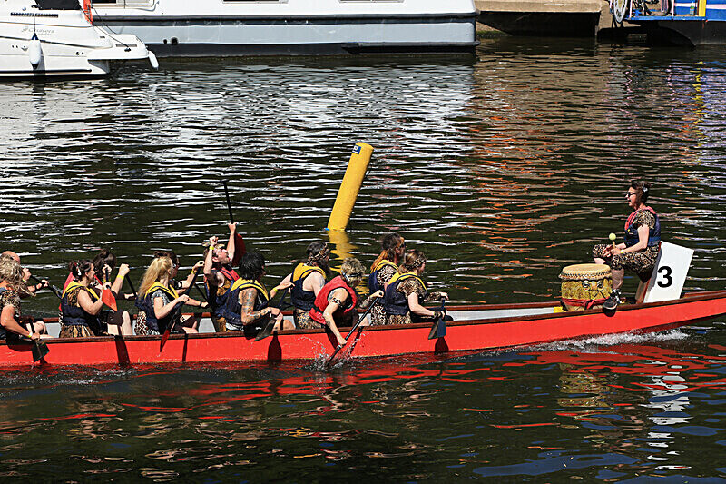BV6R7988 - DRAGON BOAT RACE  2022