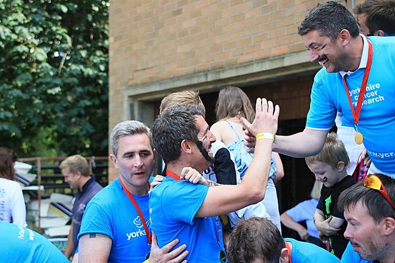 BV6R2077 - DRAGON BOAT RACES 2015 York Rotary Club