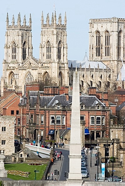  - YORK AGAINST CANCER CALENDAR 2010