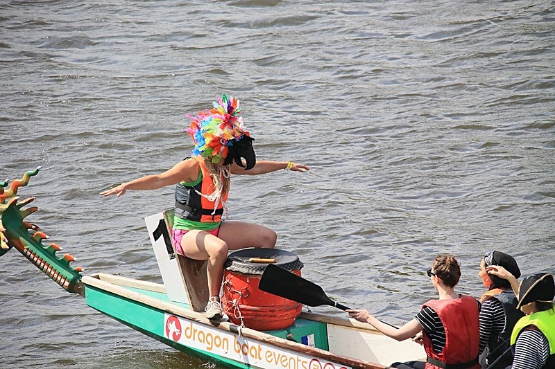 BV6R1770 - DRAGON BOAT RACES 2015 York Rotary Club