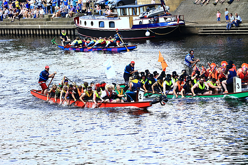 BV6R4368 - DRAGON BOAT RACE 2017