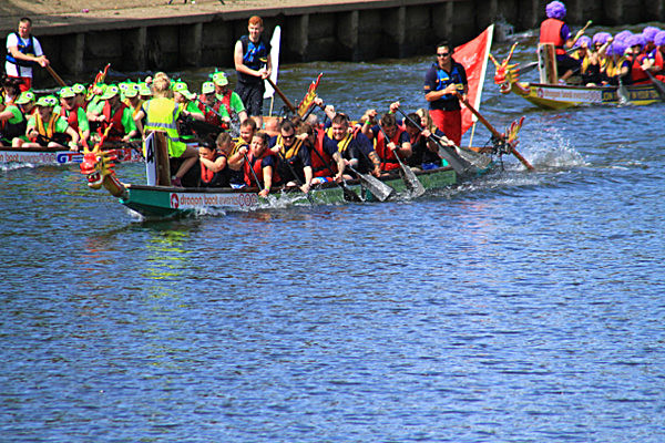 IMG_8936 - DRAGON BOAT RACE 2013 York Rotary Club