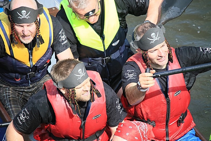 BV6R1490 - DRAGON BOAT RACES 2015 York Rotary Club