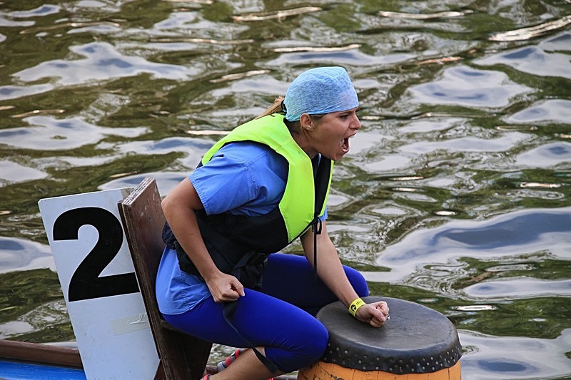BV6R1805 - DRAGON BOAT RACES 2015 York Rotary Club