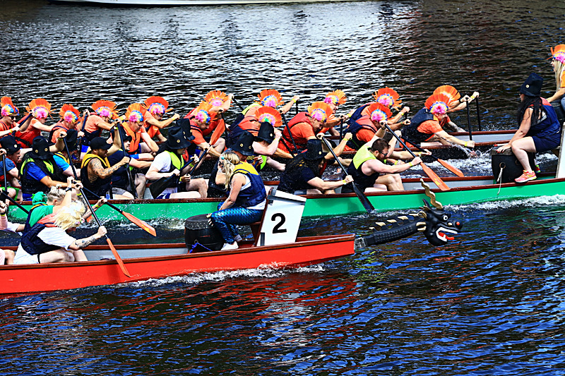BV6R4376 - DRAGON BOAT RACE 2017