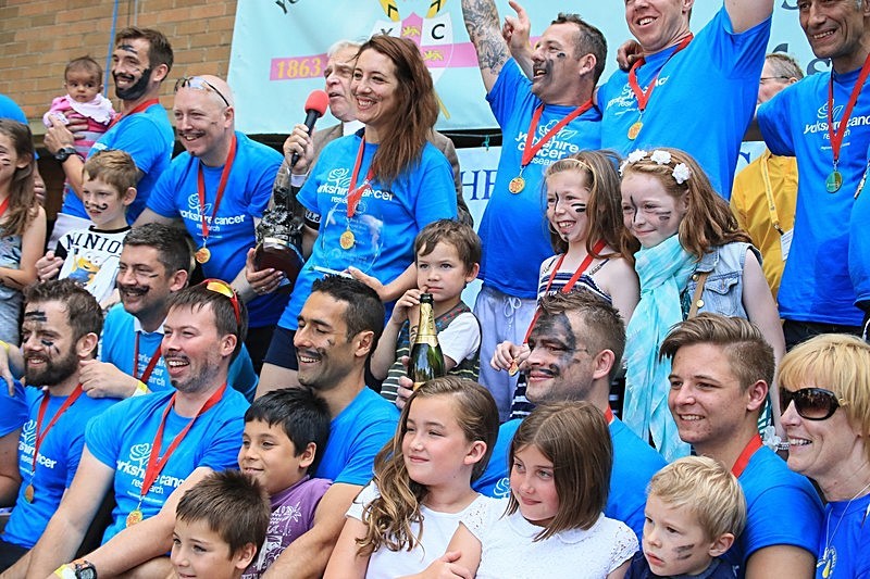 BV6R2070 - DRAGON BOAT RACES 2015 York Rotary Club