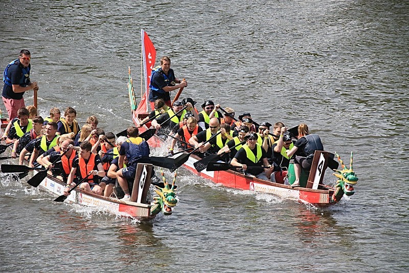 BV6R1786 - DRAGON BOAT RACES 2015 York Rotary Club