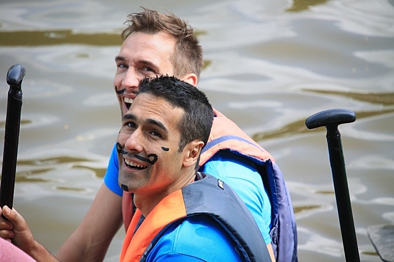 BV6R1424 - DRAGON BOAT RACES 2015 York Rotary Club