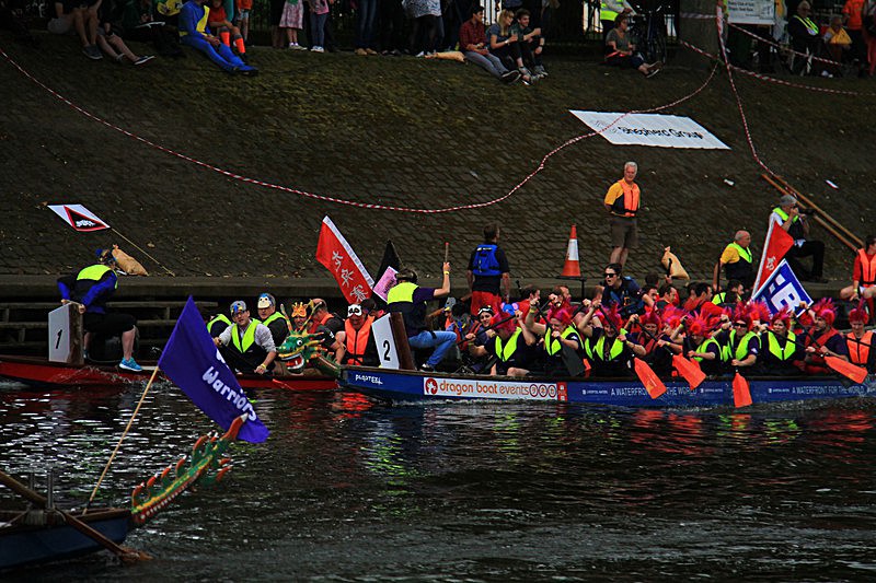 DRAGON BOAT RACE 10 July 2016 - 318 of 549 - DRAGON BOAT RACES 2016 York Rotary Club