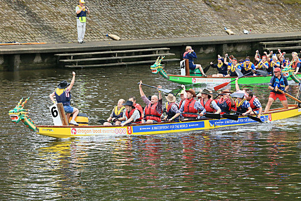 IMGL6690 - DRAGON BOAT RACE 2014 York Rotary Club